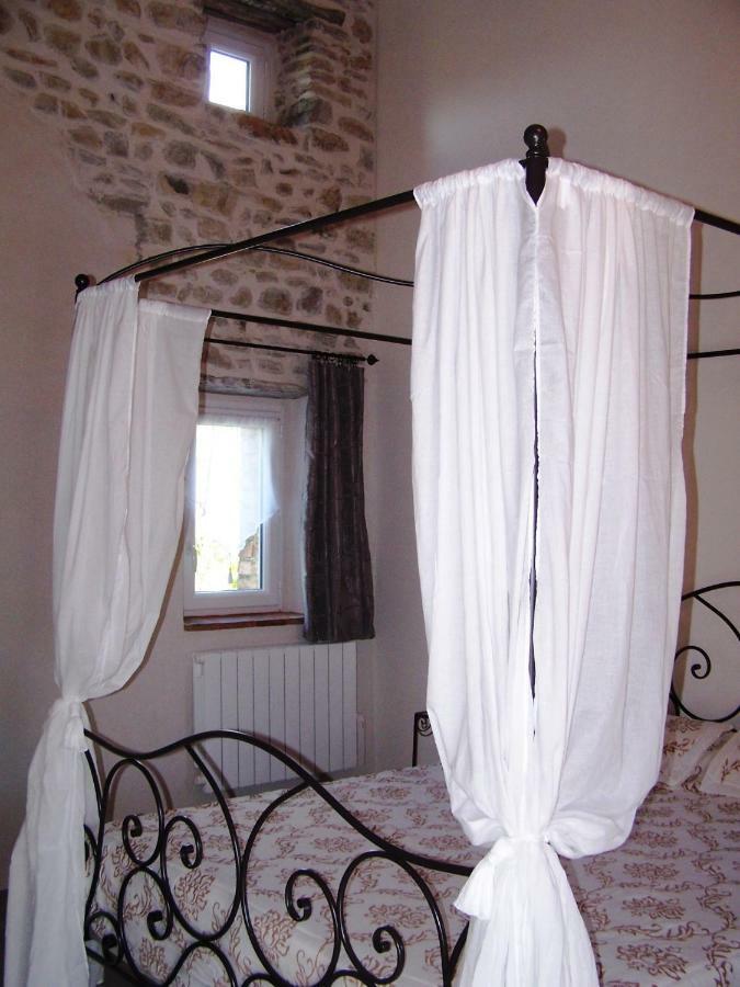 On dirait le Sud Chambres d'Hôtes dans village proche Alès en Cévennes Saint Julien Les Rosiers Esterno foto