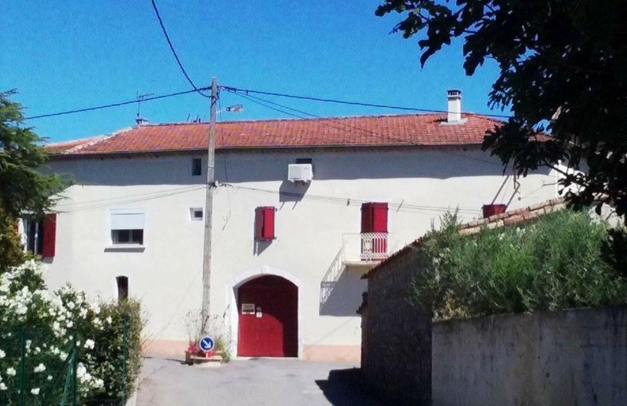 On dirait le Sud Chambres d'Hôtes dans village proche Alès en Cévennes Saint Julien Les Rosiers Esterno foto